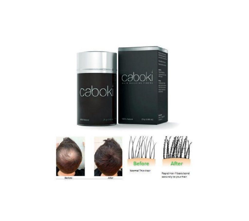 Caboki Hair Fiber