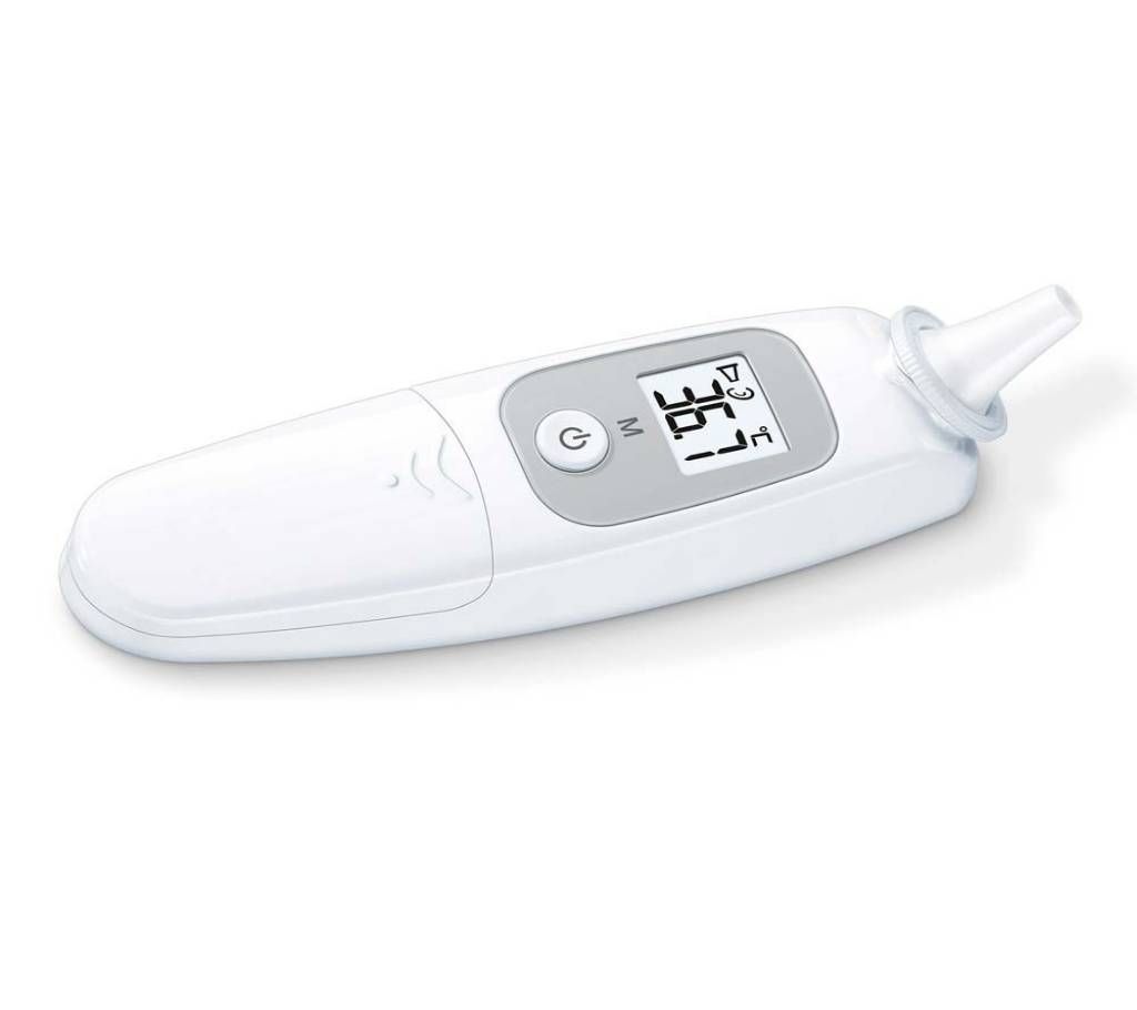 Beurer FT 78 Ear Thermometer, Fever measurement via the ear for extremely fast results - Germany