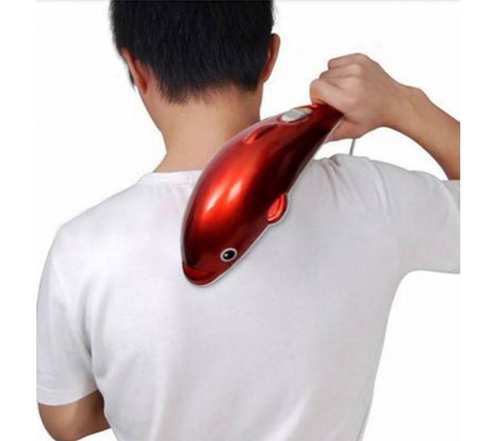 Mini Dolphin Infrared Body Massager