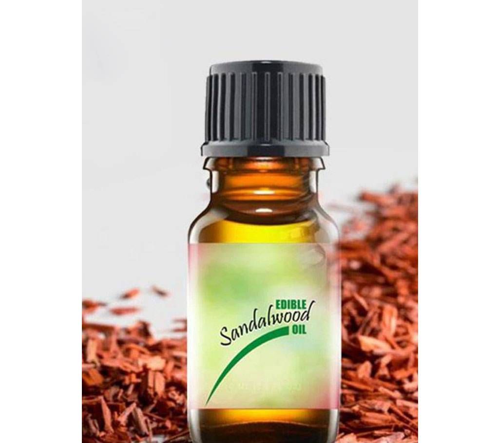 Edible Sandalwood Oil-60ml (USA)