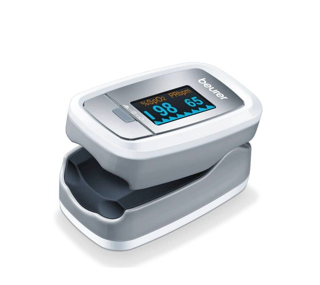 Beurer PO30 Fingertip Pulse Oximeter  Germany
