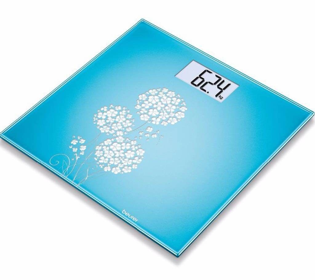 Allium Glass weight scale