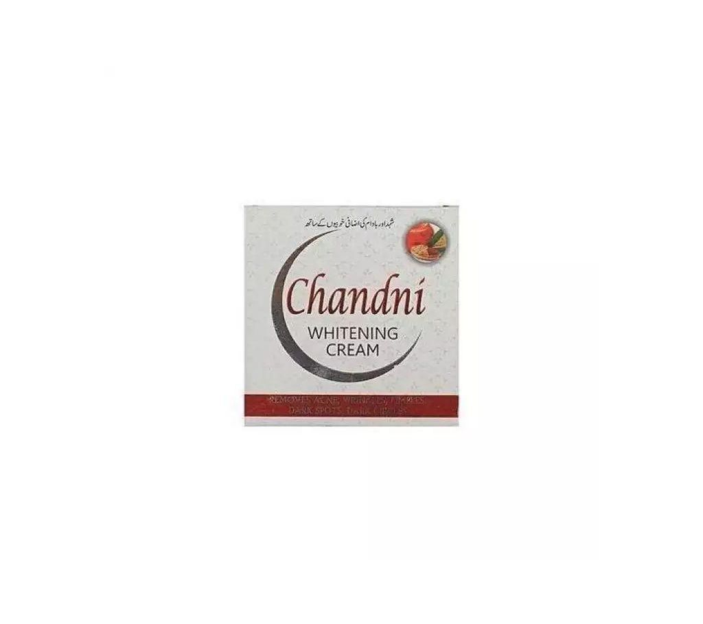 Chadniwhiteningcream