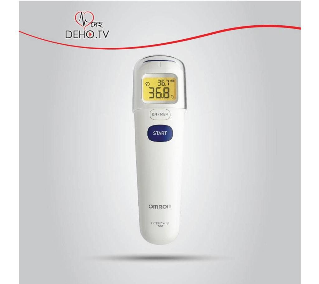Omron MC-720 Forhead Thermometer 