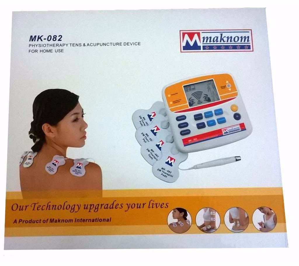 Maknom Physiotherapy and Acupuncture Machine   
