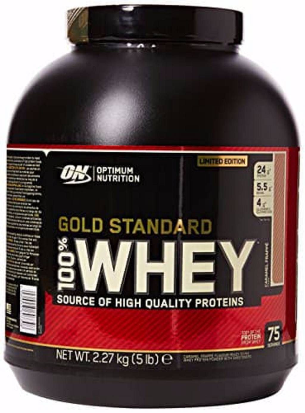 WHEY gold standard