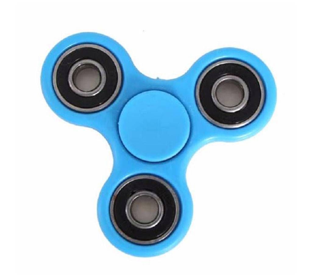 Fidget Spinner - Sky Blue