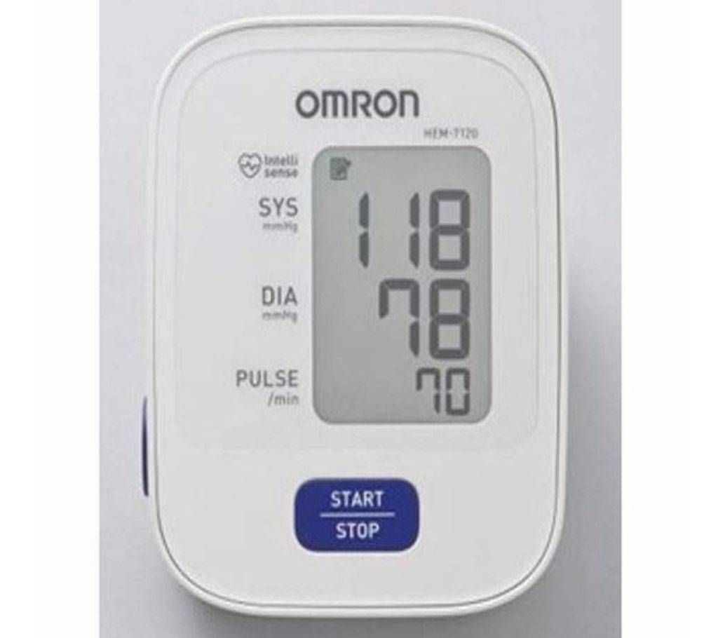 Omron HEM 7120 Blood castle monitor
