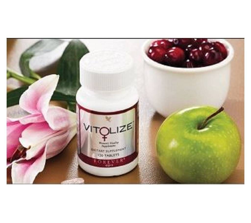 Vitolize Women (Vitality supplement) USA