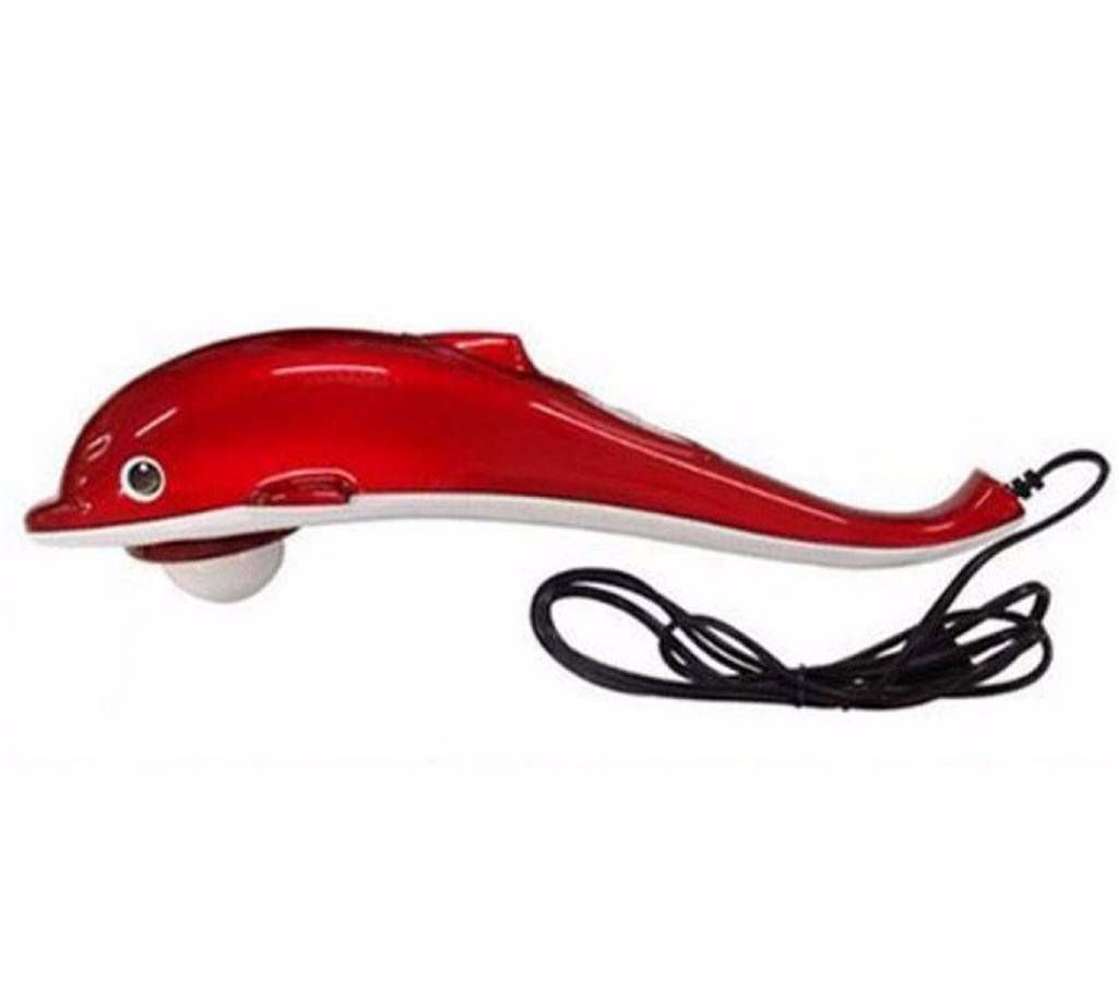 Dolphin body masseger