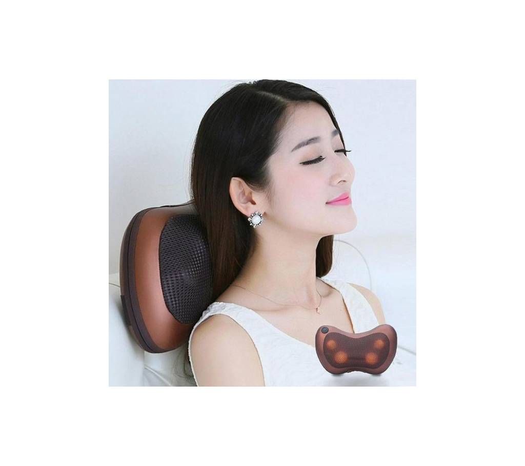 Portable Health Care Infrared Massage Pillow