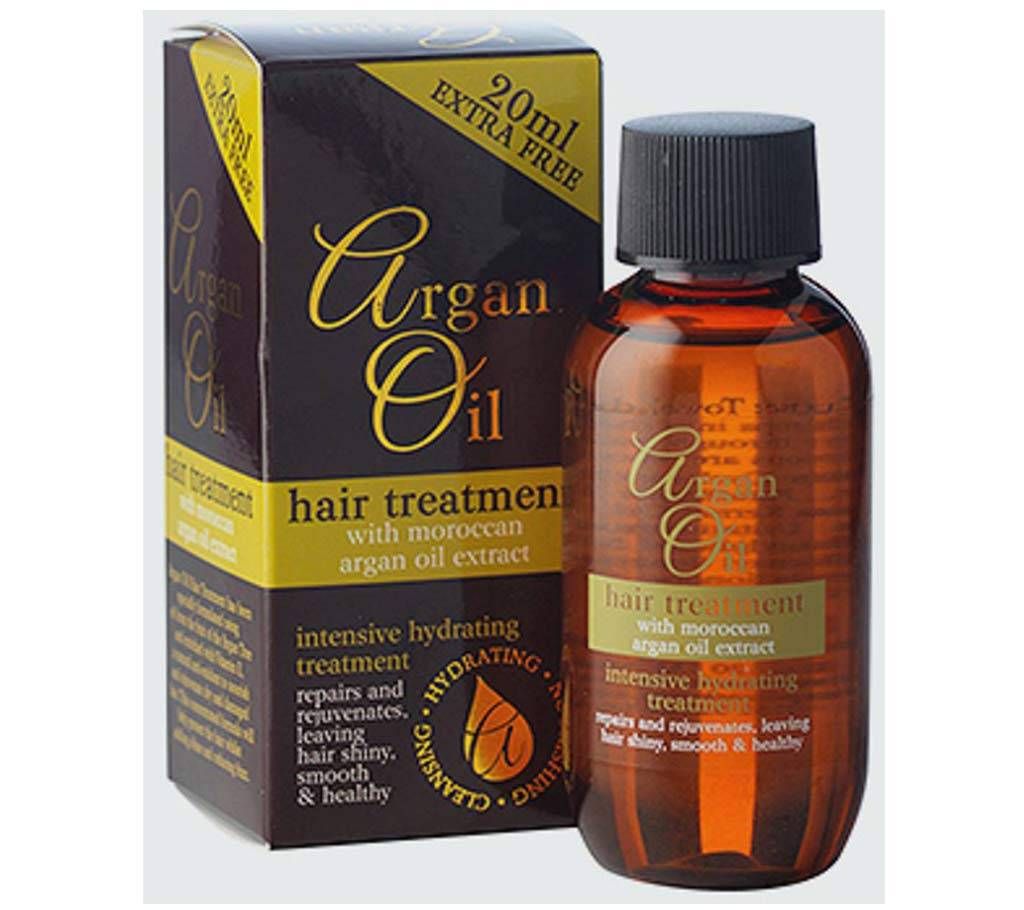 Organic Oil (CHINA)