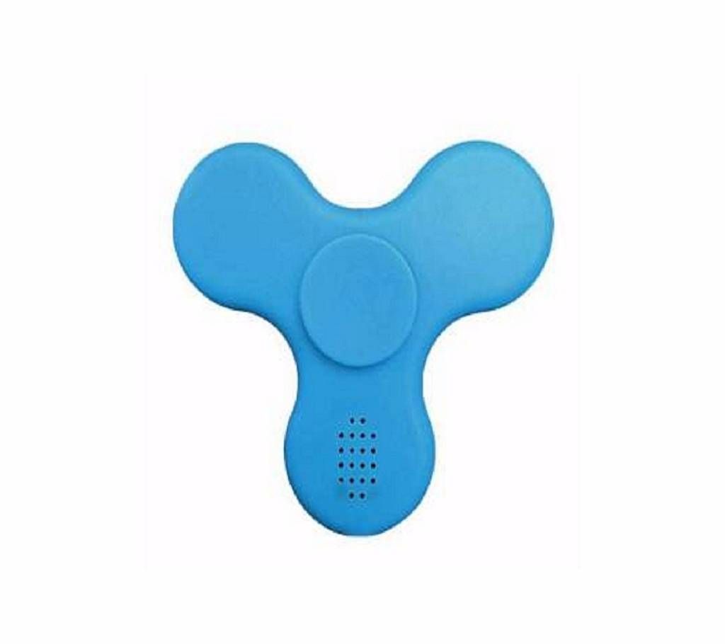 Fidget Spinner With Bluetooth Speaker