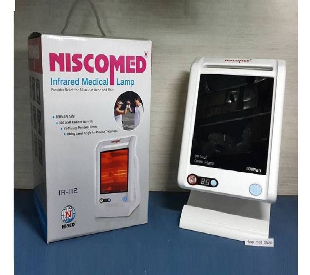 INFRARED MEDICAL LAMP