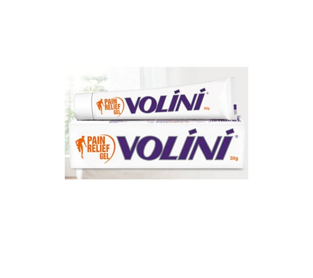 Volini Pain Relief Gel