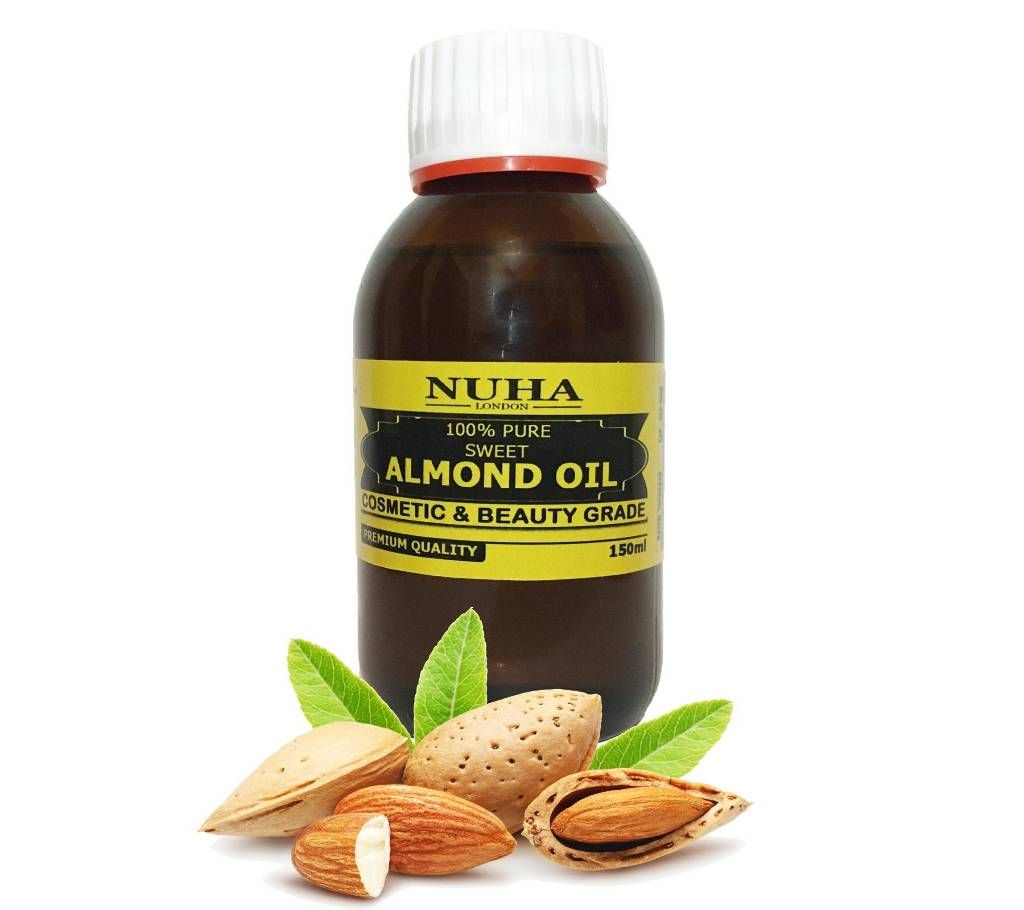 Nuha Natural ALMOND OIL 150ml