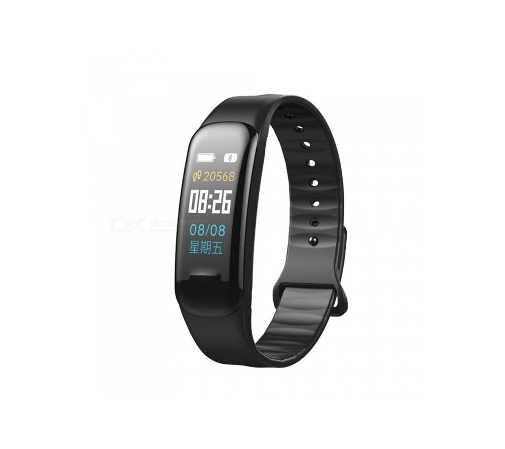 Fitness Tracker Smart Wrist Band C1