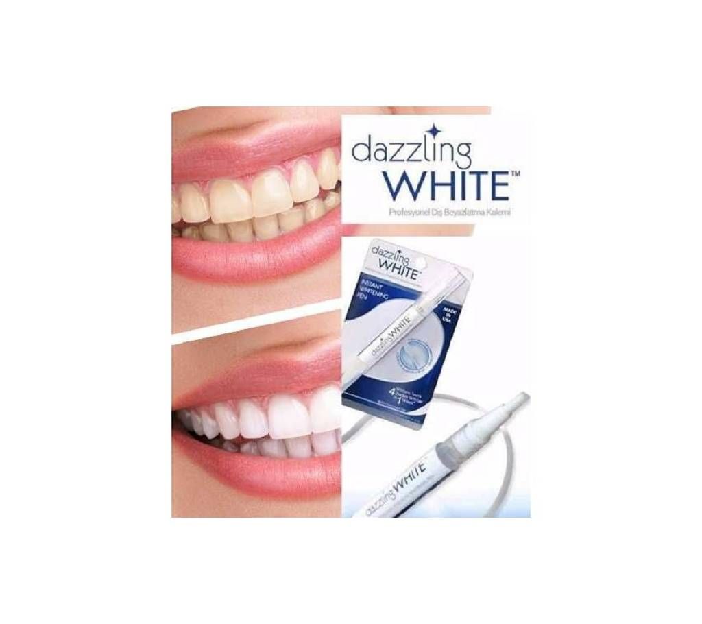 Dazzling White