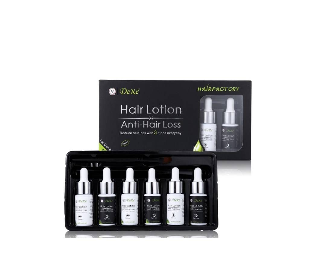 DEXE brand Anti-hair loss scalp lotion to grow hair treatment