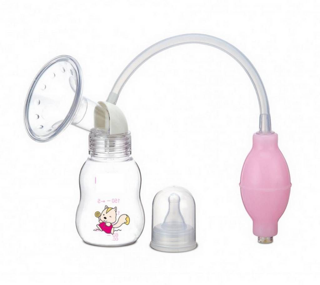 Breast Pump Manual