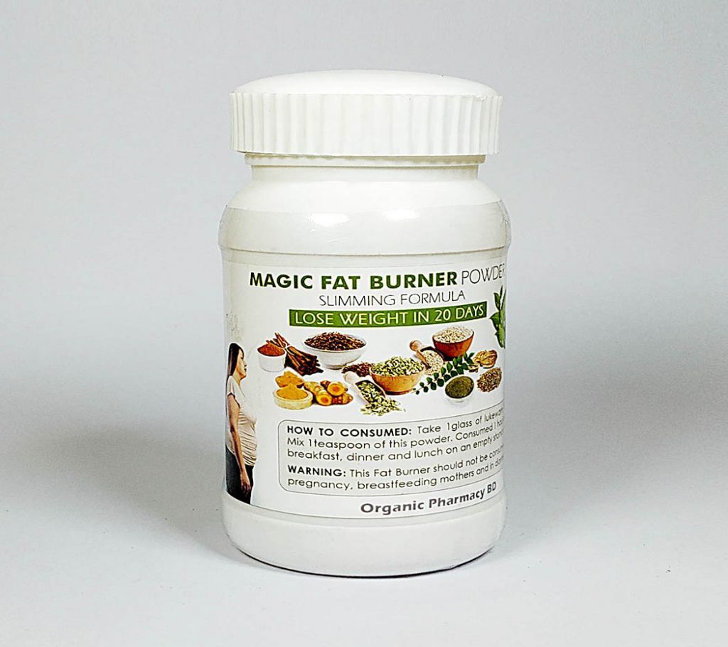 Magic Fat Burner [180gm]