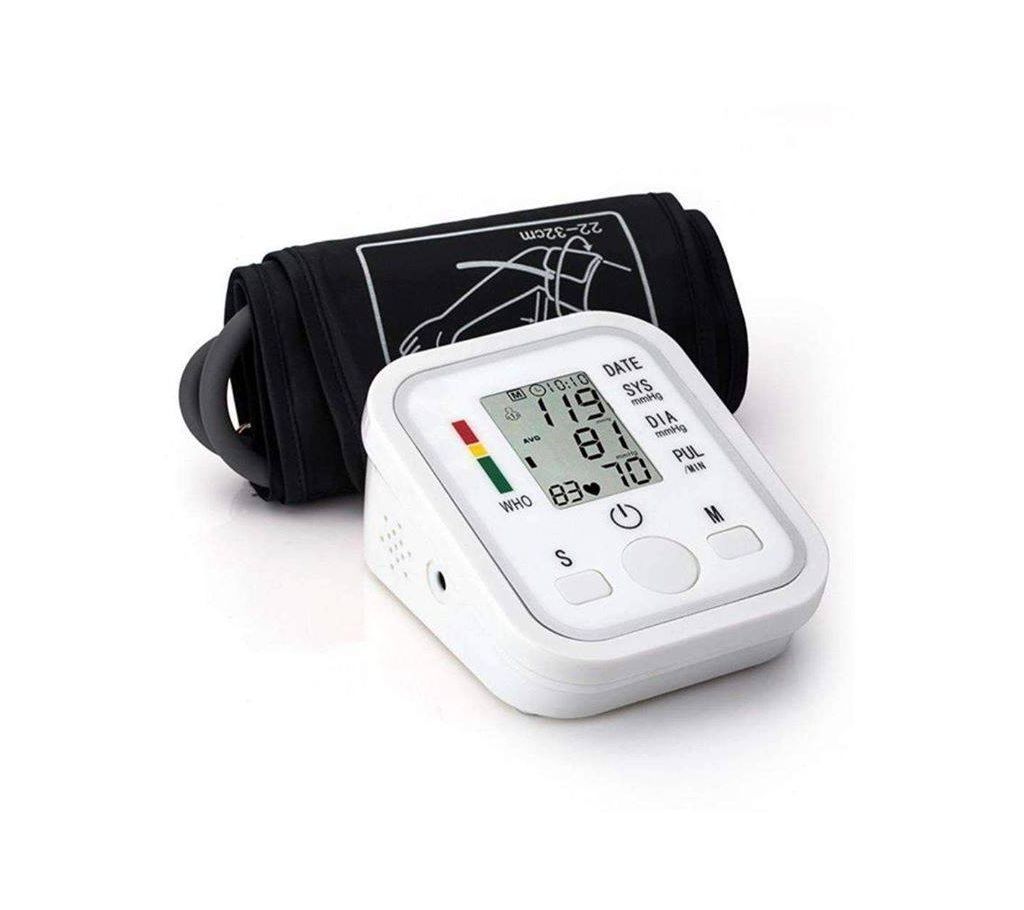 Digital Blood Presher Monitor