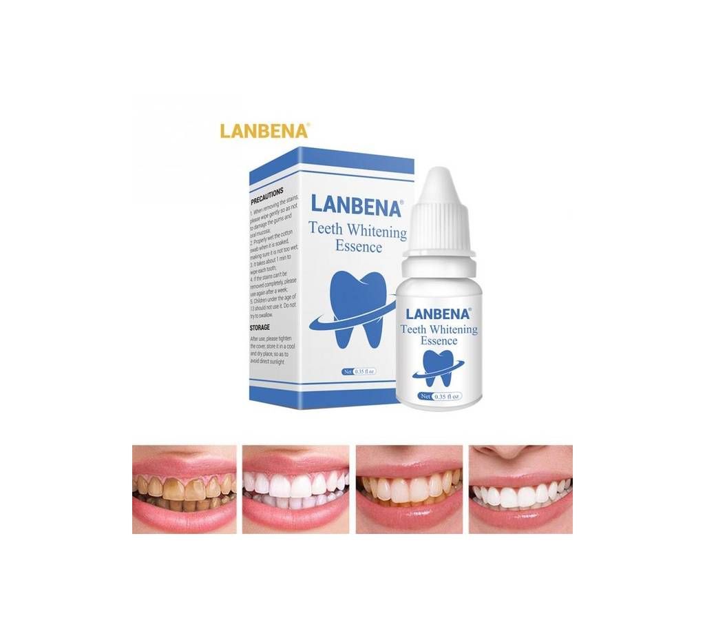 LANBENA Teeth Whitening Essence-35gm-Korea