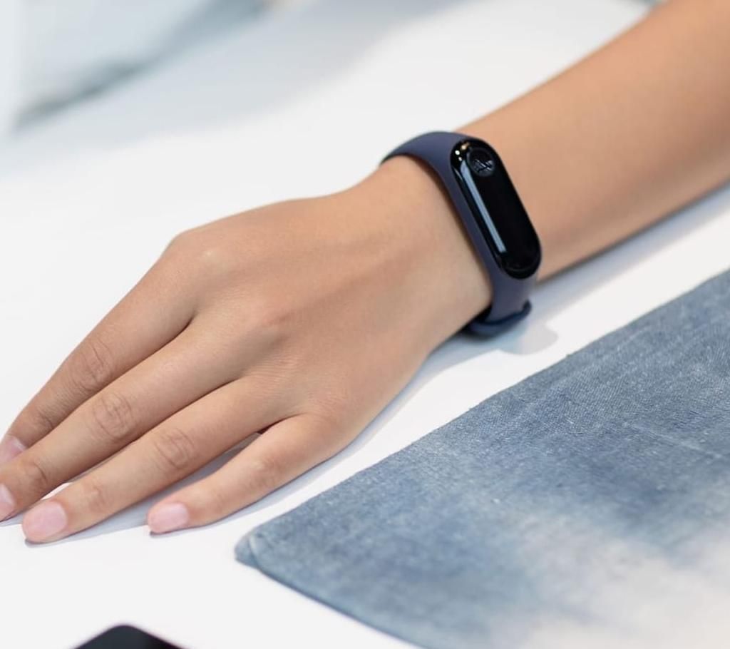 M3 Waterproof Smart Fitness Tracker