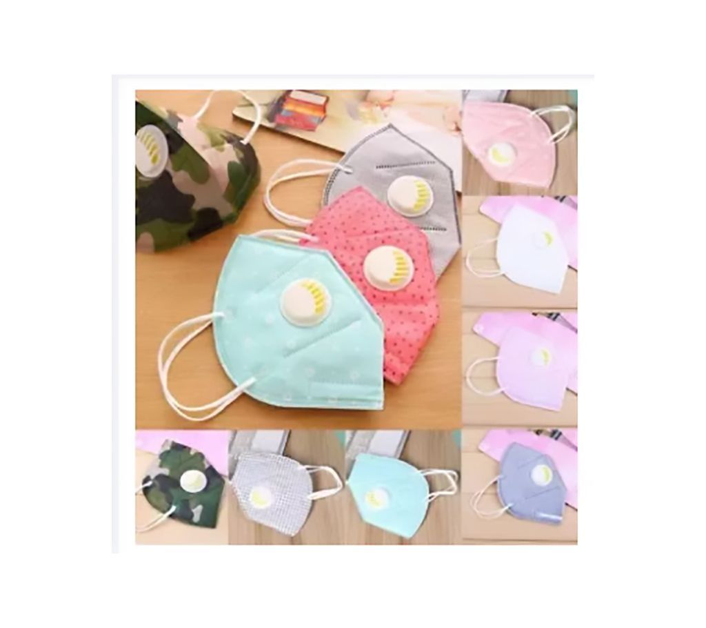 Anti Pollution dust safety Mask -1pcs 