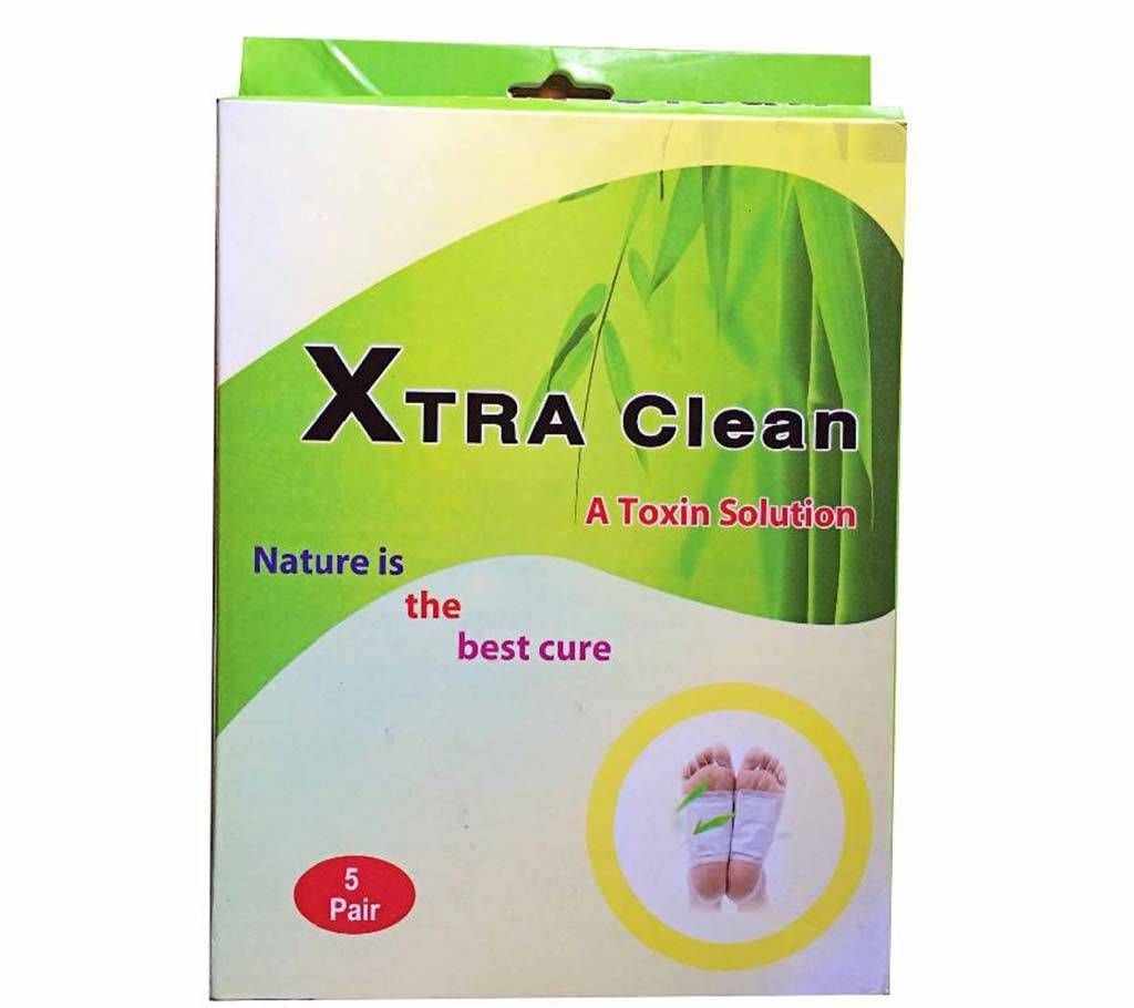 extra clean detox pad- 2 packets 