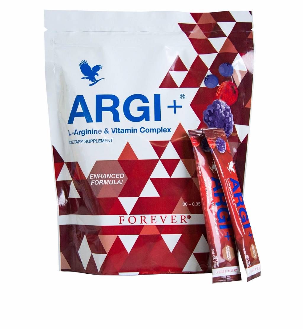 Forever Argi plus