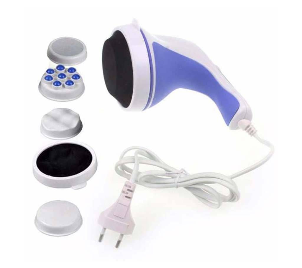 Relax and Spin Body Massage