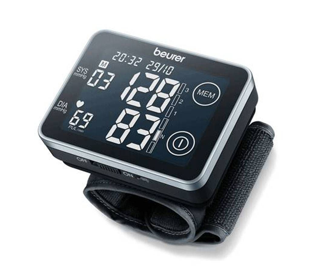 Touch Blood Pressure Monitor (Upper Arm)
