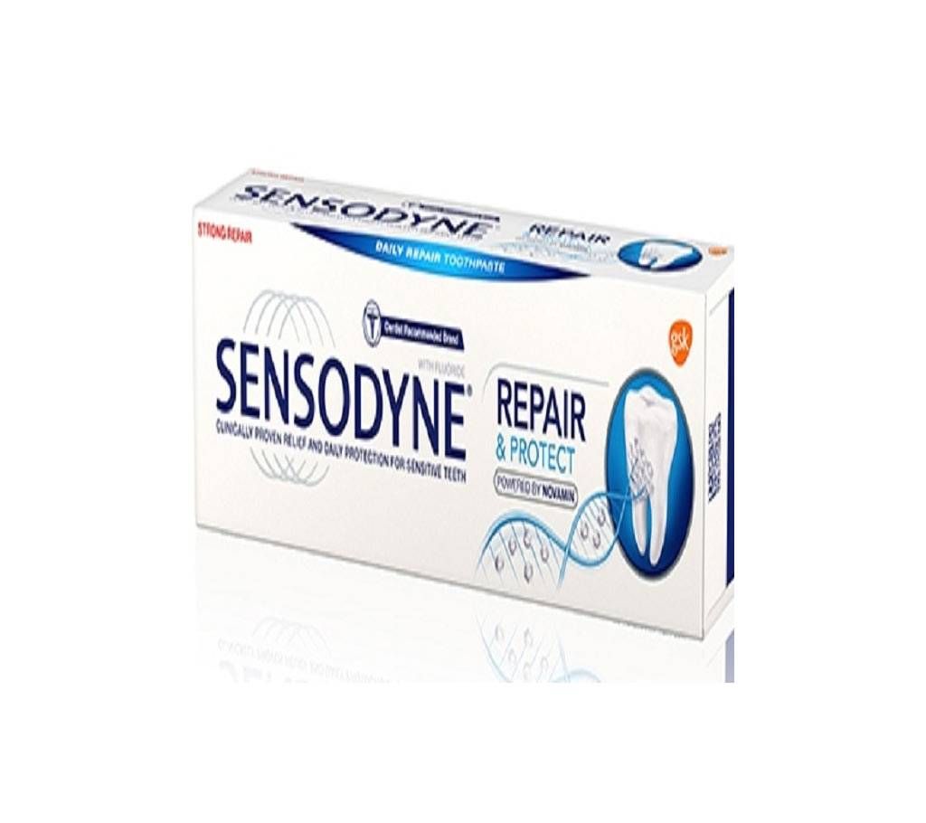 Sensodyne Repair & Protect Toothpaste UK