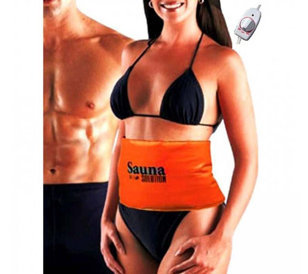 Sauna Solution Belt-As Seen On Tv.