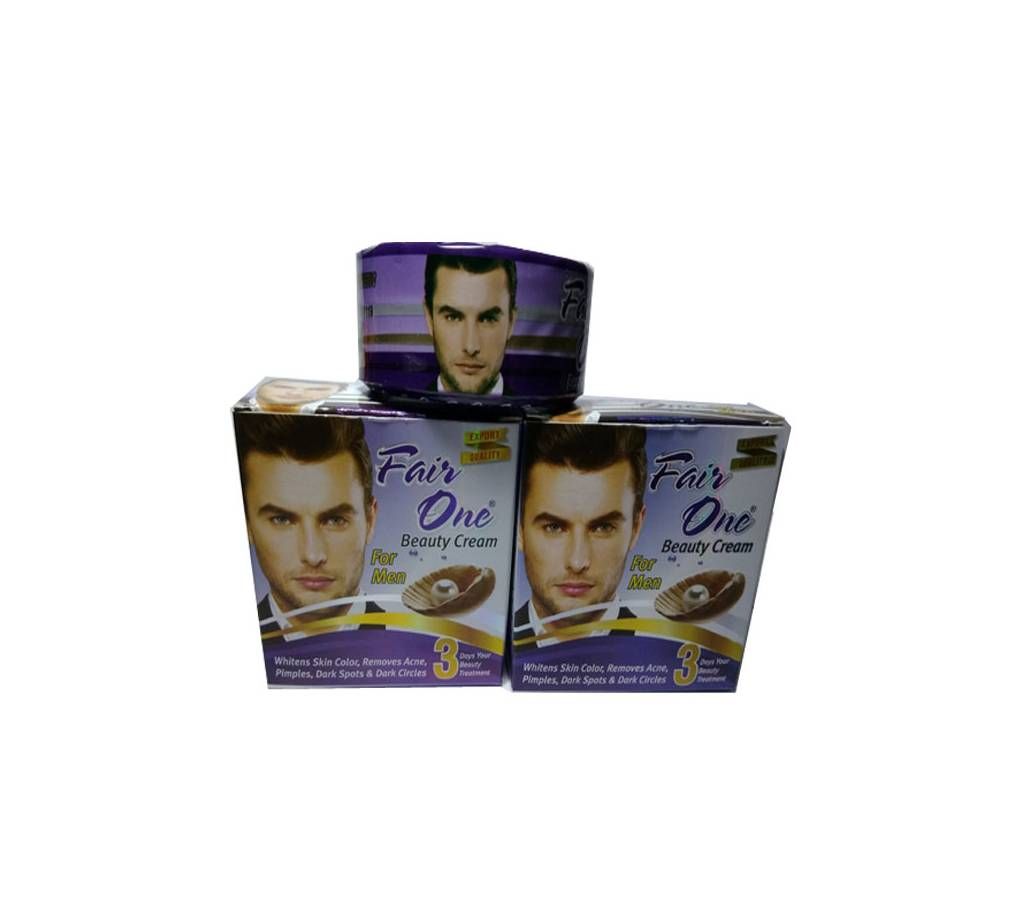 Fair one Whitening Beauty Cream for men