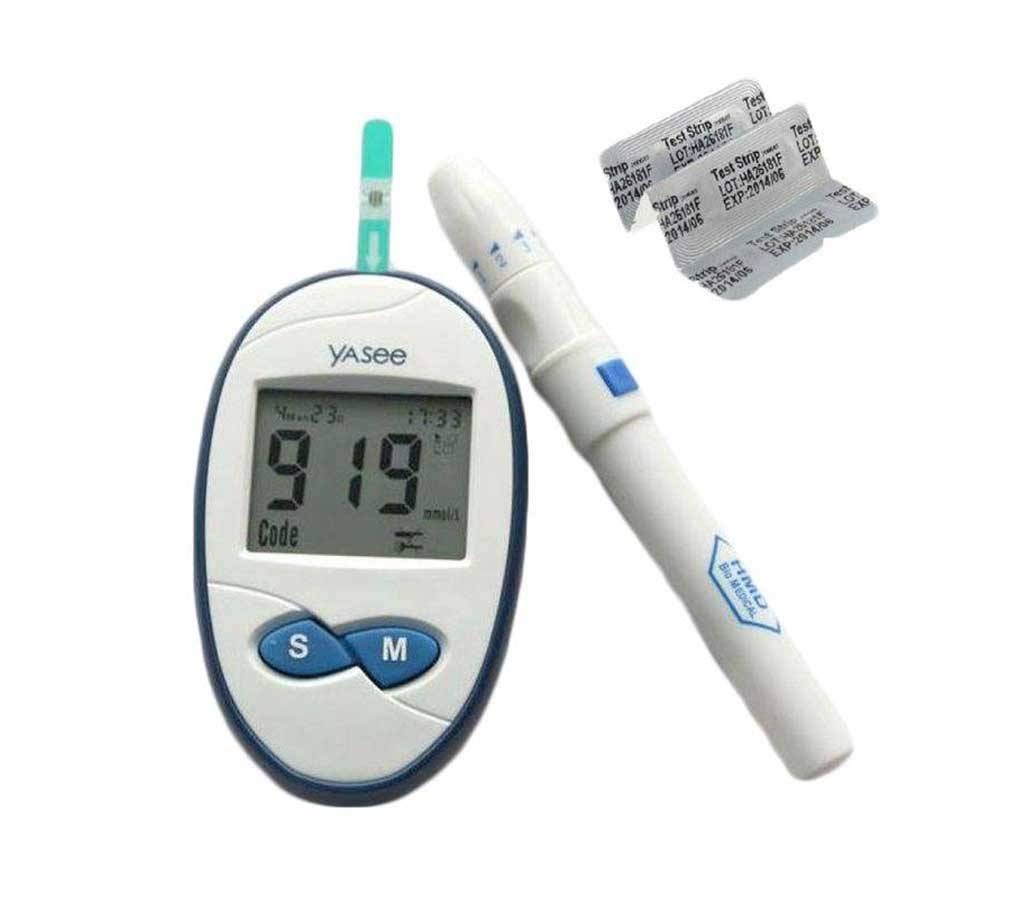 YASEE Diabetic Monitoring Machine