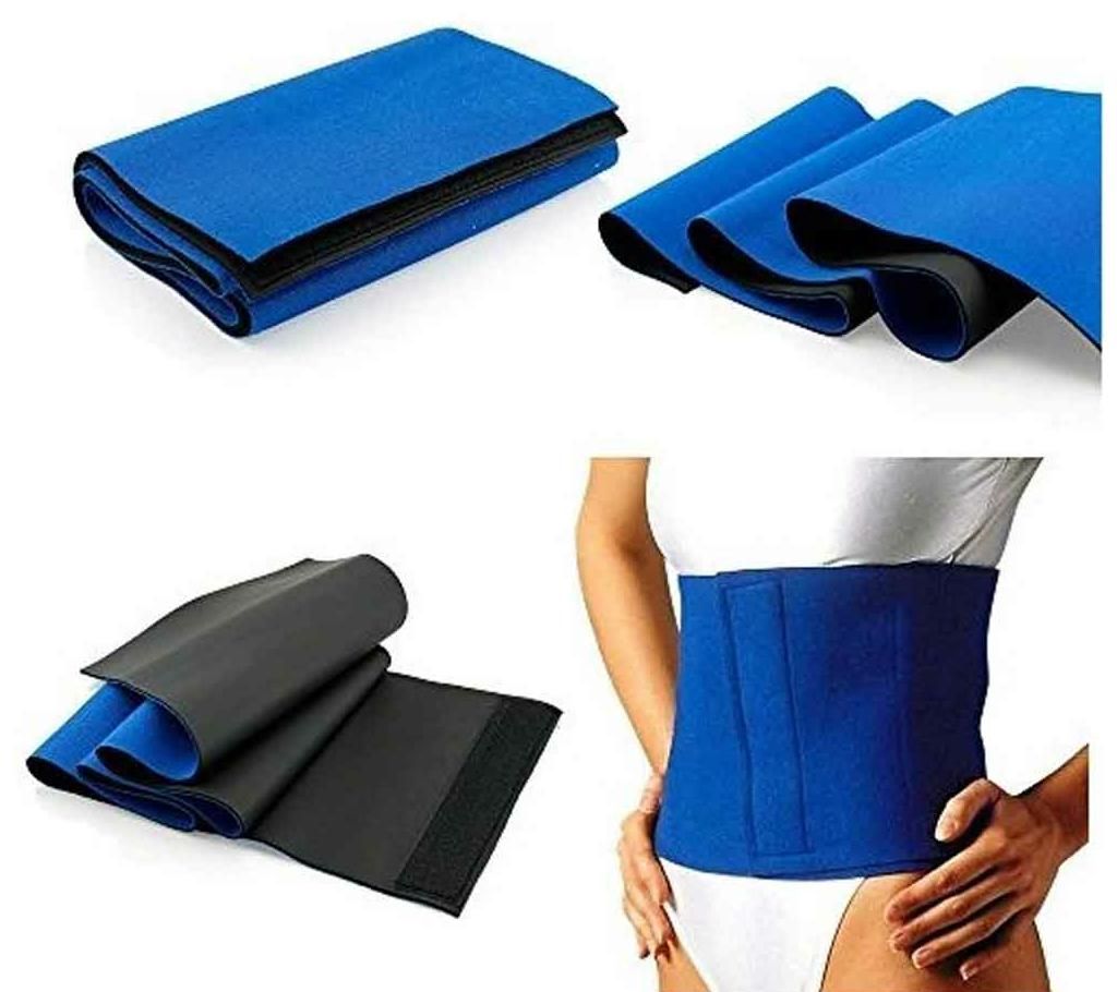Waist trimmer surgical abdominal belt