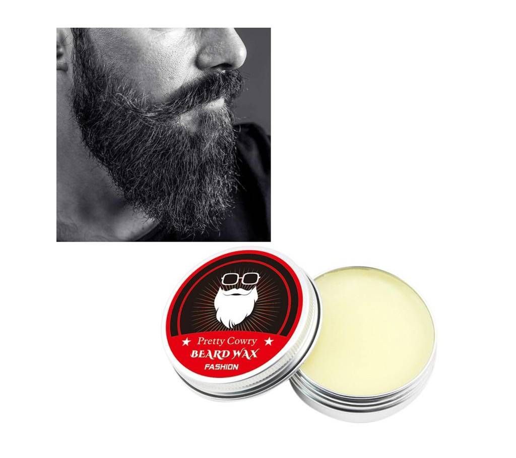 Men Beard Balm Oil Care Wax for styling Wax Moisturizing Smoothing Gentlemen Beard Mustache 30ml China