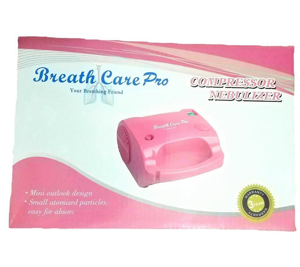 breath care pro nebulizer