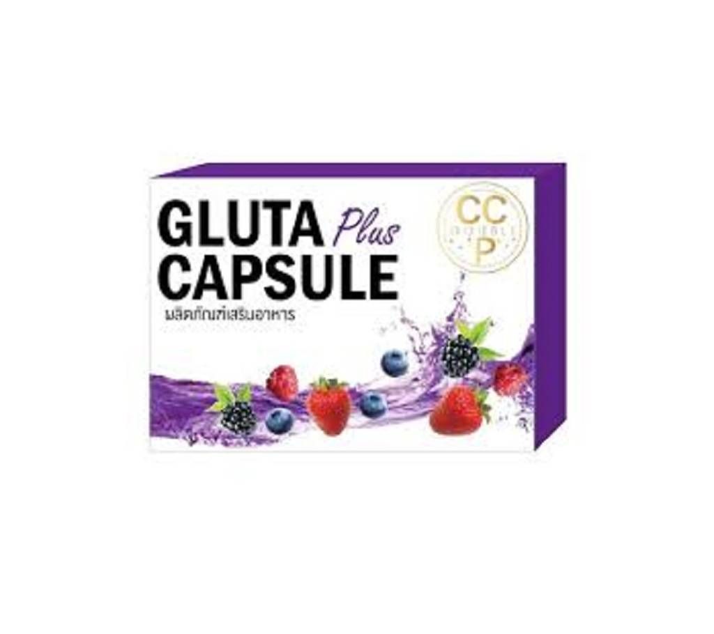 Gluta plus capsule