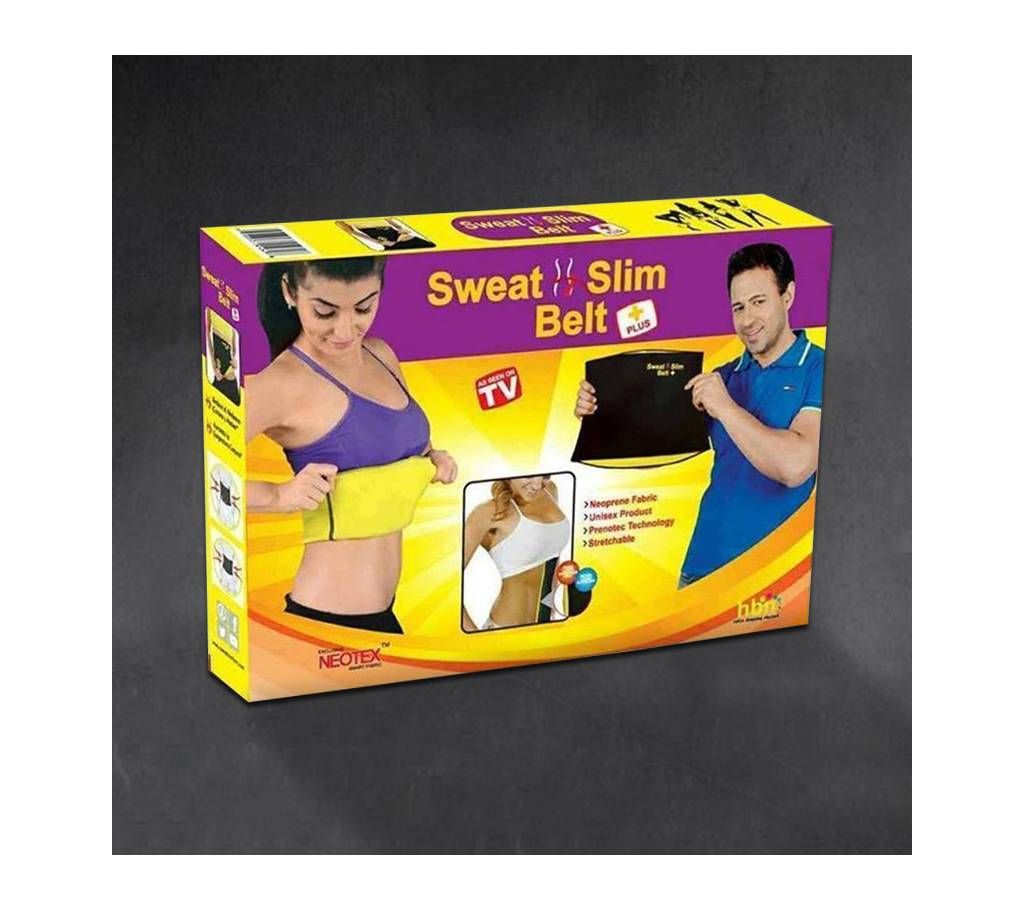 High-Quality Indian Sweat Slim Belt