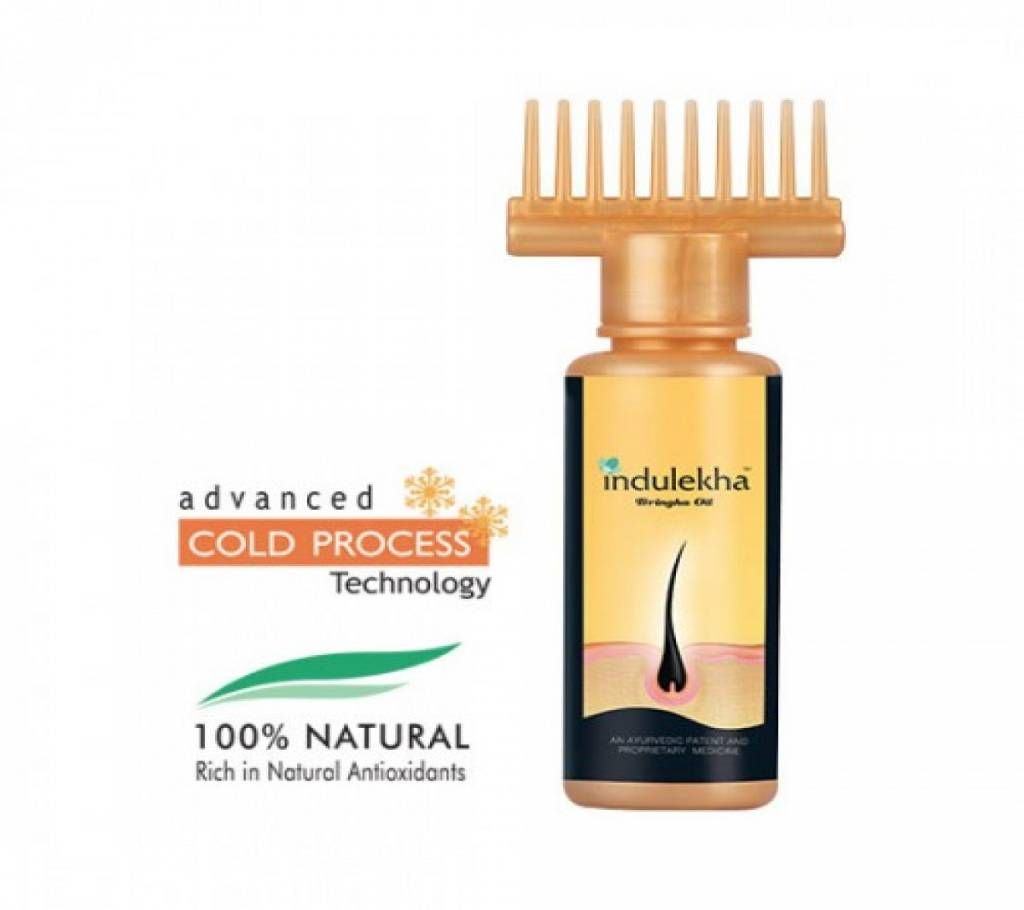Indulekha Hair Oil (100 ml) - India