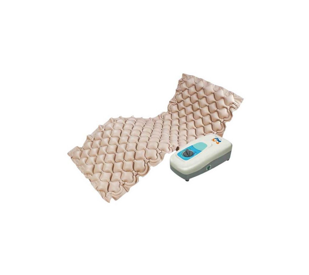 Life Care Air Mattress With Pump