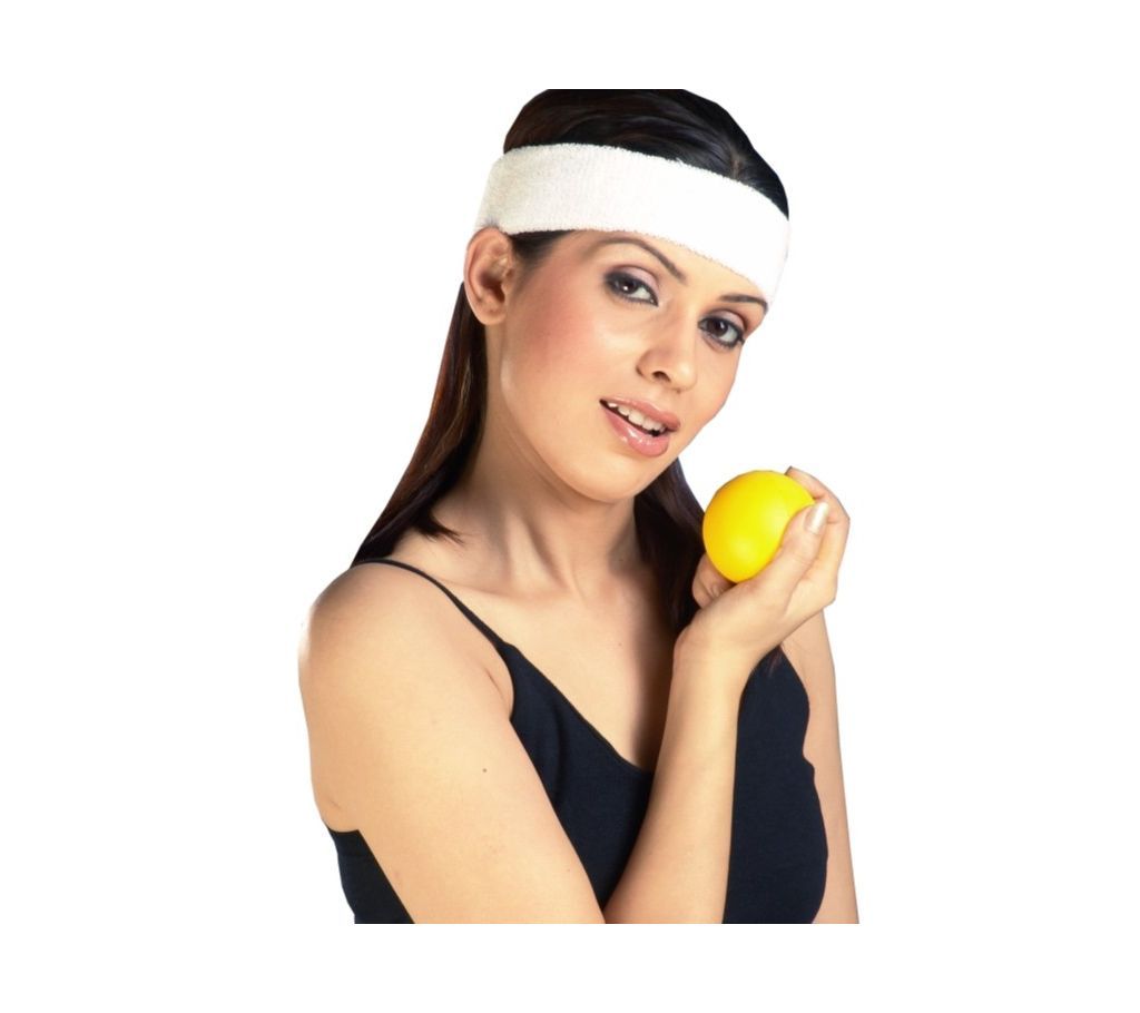 Tynor Exercising Ball H-05, Exercise plan for the hand, wrist, forearm and the fingers
