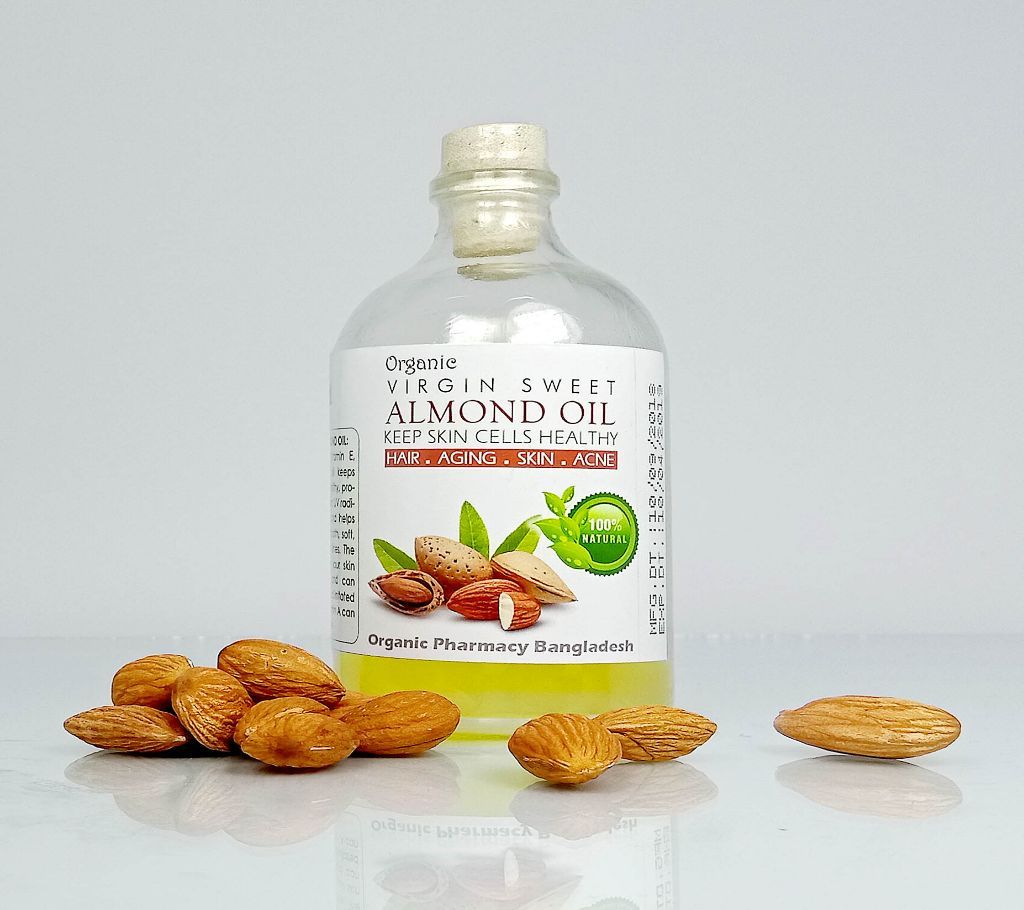 Almond Oil [100ml]Bangladesh