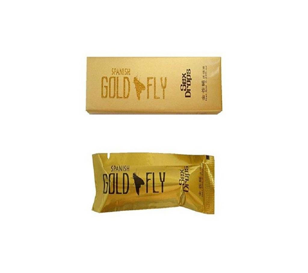 Spanish Gold Fly Sex Drops -5ml
