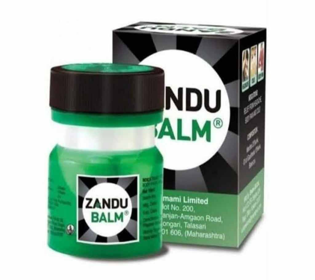 ZanduBalm - 8ml-India