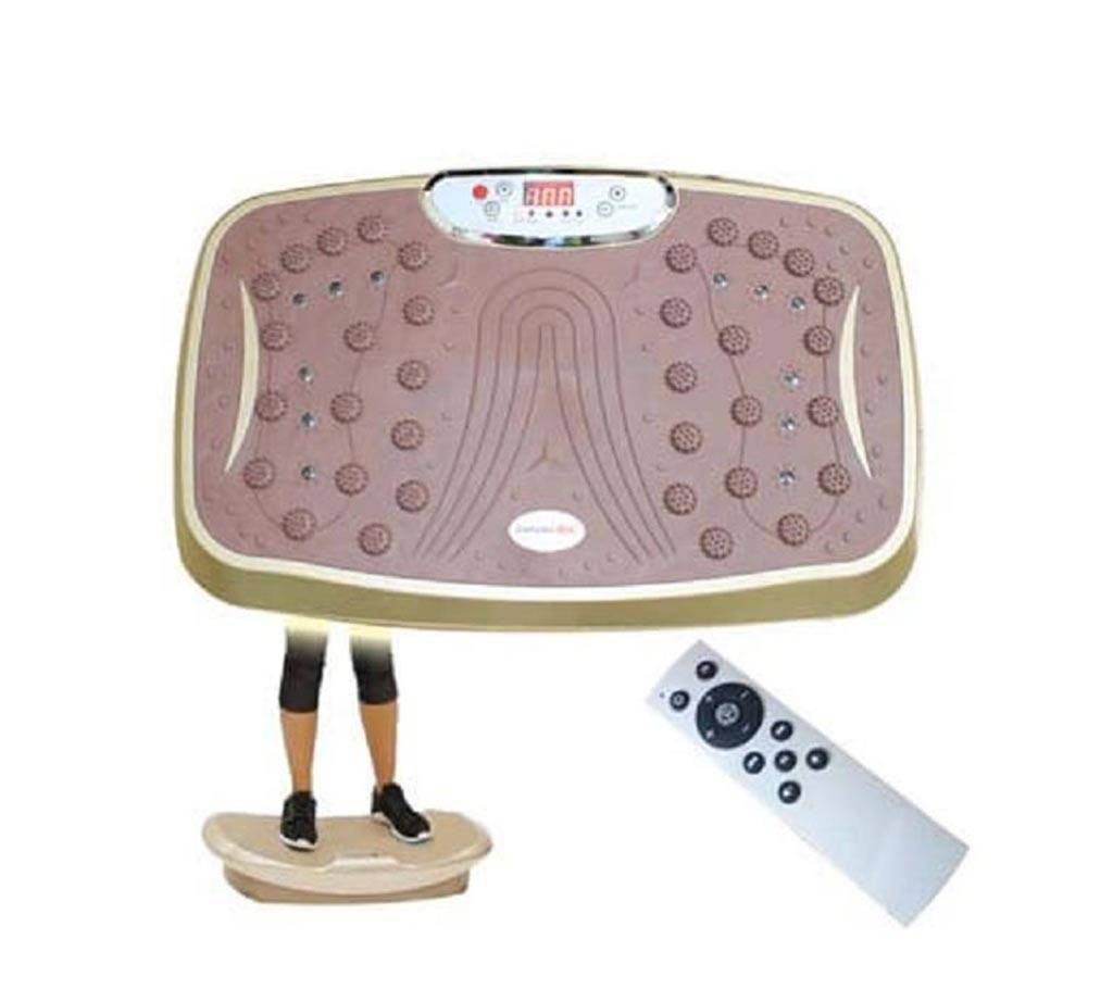 Full Body Vibration Massager Brown Cooler