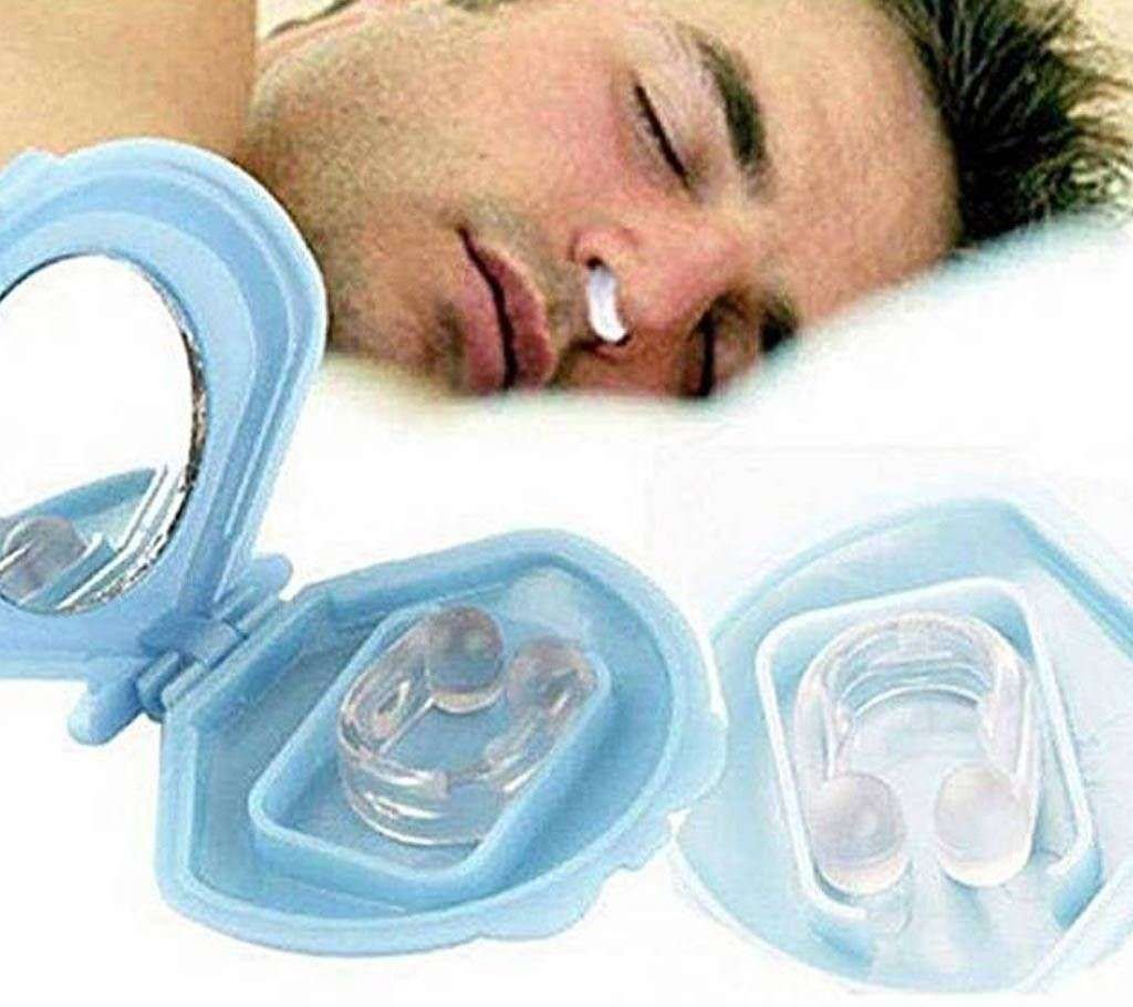 ANTISNORING NOSE CLIP